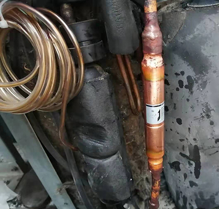 广东美的变频多联机空调维修售后服务中心