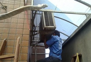 广东空调维修售后服务中心