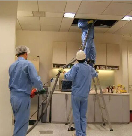 广东中央空调维修