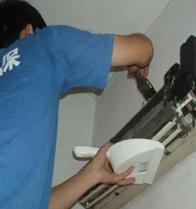 广东空调清洗保养