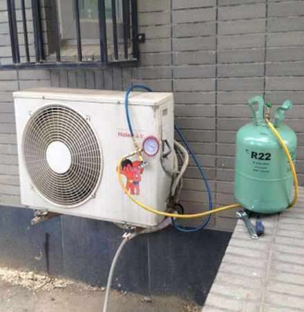 广东空调加氟