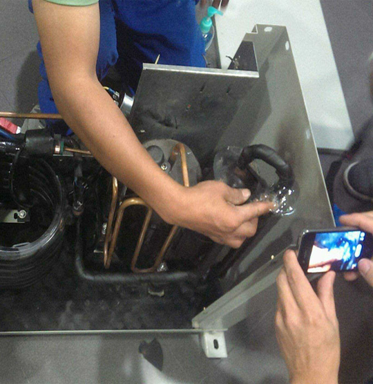 广东维修空调制冷效果差