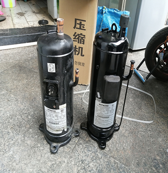 广东中央空调压缩机的更换维修